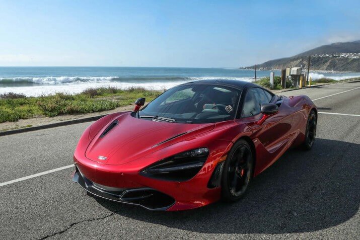 Mclaren 720s: How Much Does A Mclaren 720s Cost In Canada